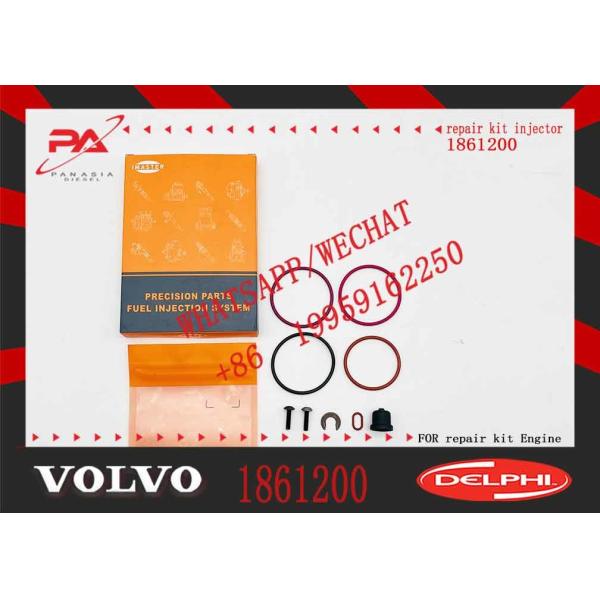 DAF Fuel Injection Unit Pump 1668325 G6000-1111100 1861200 1668325R For MX Engine