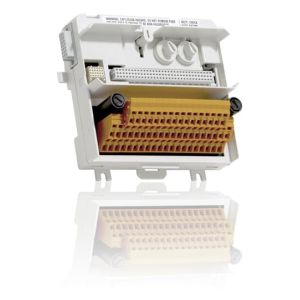 ABB 3BSE038726R1 have up to 16 I/O channels and two process voltage connections