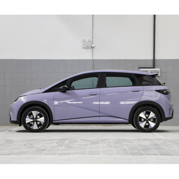 BYD Dolphin 2023 420KM Free Version 5 Seat Hatchback Car Pure Electric
