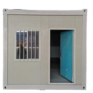 Graphic Design Project Solution Capability Modern 2 Bedroom Prefab Container