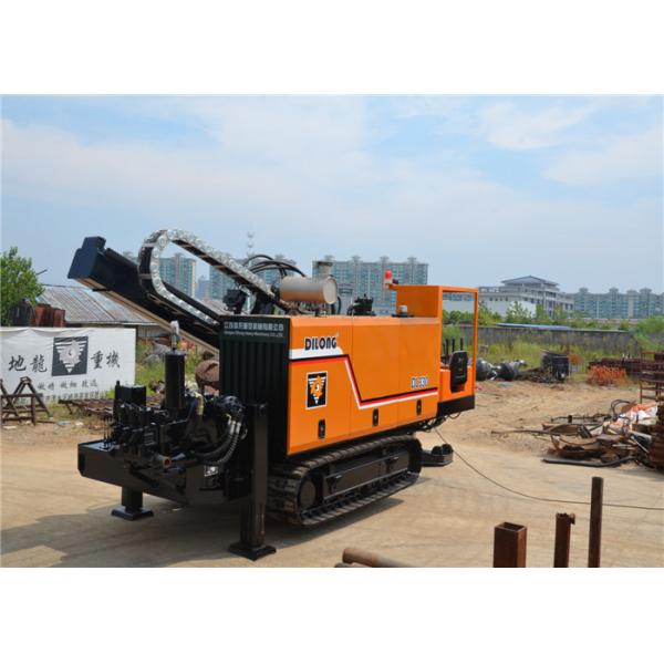 DL330 30T Horizontal Trenchless Drilling Machine Directional Drilling Rig