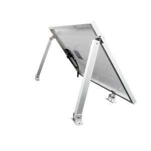Wholesale Adjustable Tilt Front Leg Rear Leg Aluminum Bracket for PV Solar Panel Installation from china suppliers