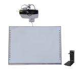 Presenter Document Camera A4 Size Digital Zoom Visualizer For Interactive