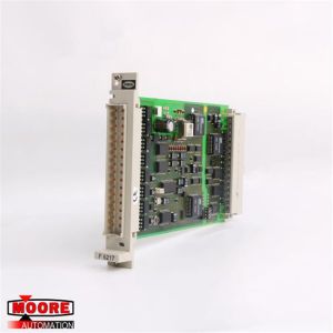 F6217 HIMA Analog Input Module
