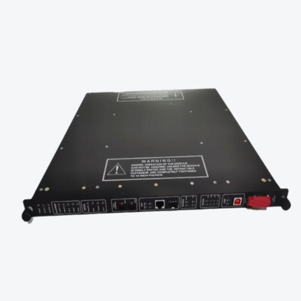 Quality TRICONEX 3511 DCS DISTRIBUTED CONTROL SYSTEM PULSE INPUT MODULE for sale