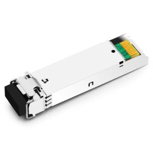 Arista Networks SFP-1G-CZ-1490 Compatible 1.25G CWDM SFP 1490nm 80km LC SMF DDM