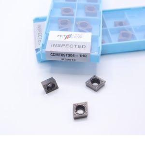 Fracture Resistance Cermet Turning Tool Inserts Good Surface Smoothness