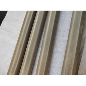 China Stainless Steel Printing Mesh Fabric SUS 304N 316 Screen Printing Materials on sale