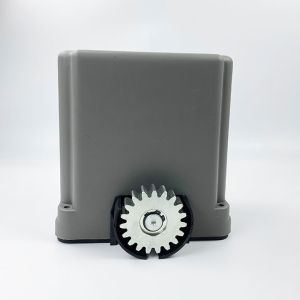 400kg DC Sliding Gate Motor Powder Coated Auto Gate Sliding Motor