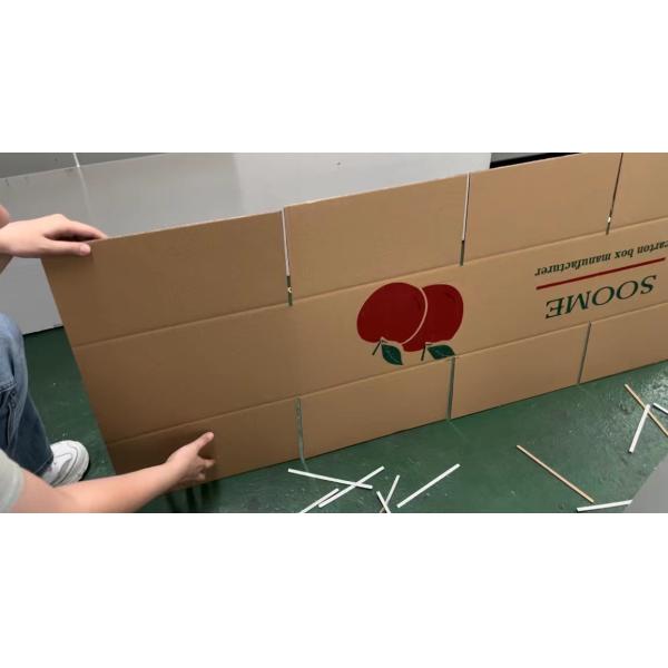 2-12mm Corrugated Board Chain Feeder Corrugated Box Flexo Printer Machine