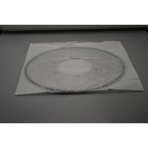 Custom Size Cemented Tungsten Carbide Round Blade with Nine Hole for Die-Cutting