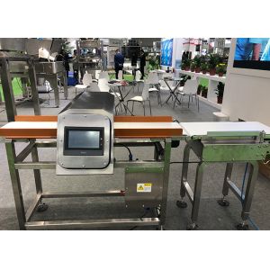 Pharmaceutical Industry φ2.5 Metal Detecting Machines