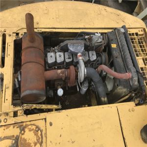 secondhand komatsu pc220-6 crawler excavator with original japan quality/high