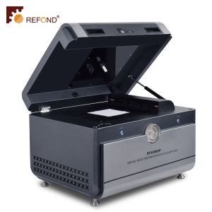 Heated Plate Dry Rate Tester