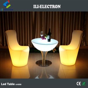 glow table /led bar table / led cocktail table