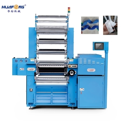 Quality Efficient Flexible Knitting 609B8 Computer Jacquard Crochet Machine Textile Machinery for sale