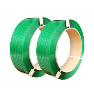 Polyester PET Strapping Band Extrusion Line For Aluminium Ingot