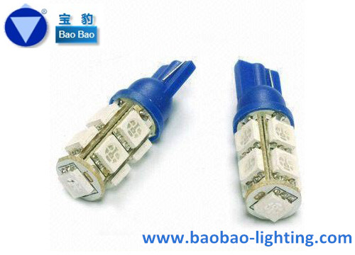 T10 194 9SMD LED Dashboard Lamp