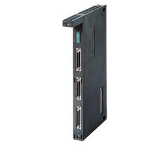 6DD1607-0CA1 Siemens SIMATIC S7-400, EXM 438-1 I/O extension