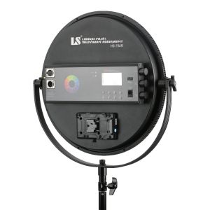 100W HS-700R Round RGB LED Light Led Studio Light Led Studio Lighting