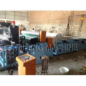 Daily-use PaperToilet Paper Rewinding and Perforating Machine,toilet machine