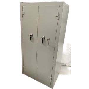 China Full Structure Anti Fire Filing Cabinet With 2 Handles And Security Lock on sale China Full Structure Anti Fire Filing Cabinet With 2 Handles And Security Lock on sale