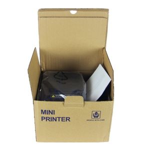 T80C 80mm Thermal Printer With USB LAN BT WIFI For POS Terminal Retail