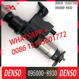 095000-8930 095000-6363 DENSO Injectors 8-97609788-6 095000-8930 8-98160061-0