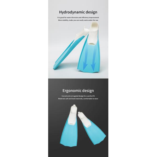 Underwater Diving Mask Snorkel Fins Swimming Flipper Tempered Glass