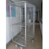 SGL-CW07 High Performance Wire Mesh Pallet Cages ISO9001 Certification for sale