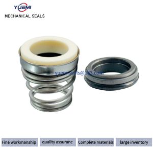 Bt-Fn Water Pump Mechanical Shaft Seal 155 Type Bellow Mechanical Seal For
