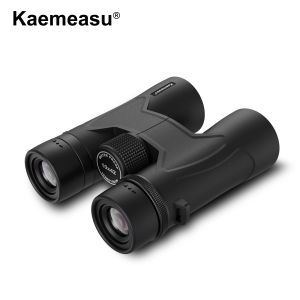 E 10x42 Waterproof Binoculars Lightweight Portable BAK4 Prism FMC Coated Lens