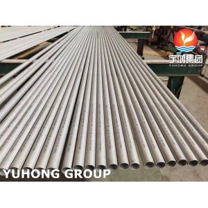ASTM A312 TP316L Stainless Steel Seamless Pipes for High Durability