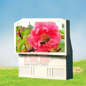 Wholesale Scale Model Furniture,layout mini fruniture ABS model single PF07 from china suppliers