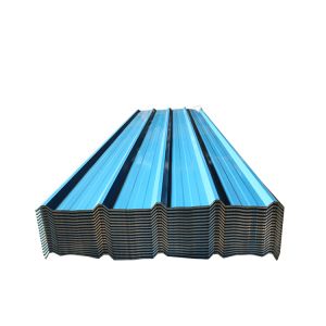 Wholesale ASTM Ppgi Corrugated Roofing Sheets 1000mm from china suppliers