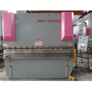 Precision Steel Hydraulic Shearing Machine Easy Operation Pipe Bending Machines