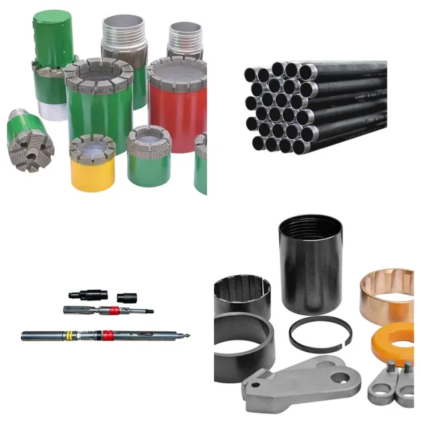 High Success Rate Wireline Core Barrel Assembly