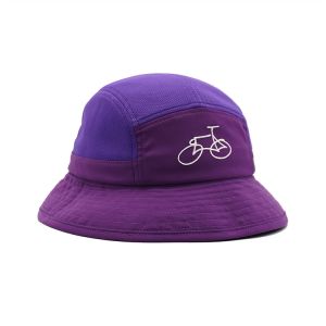 Light Fisherman Bucket Hat for Leisure Durable and Breathable Material