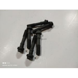6D107 Cummins Engine Parts Connecting Rod Screw 11*67mm