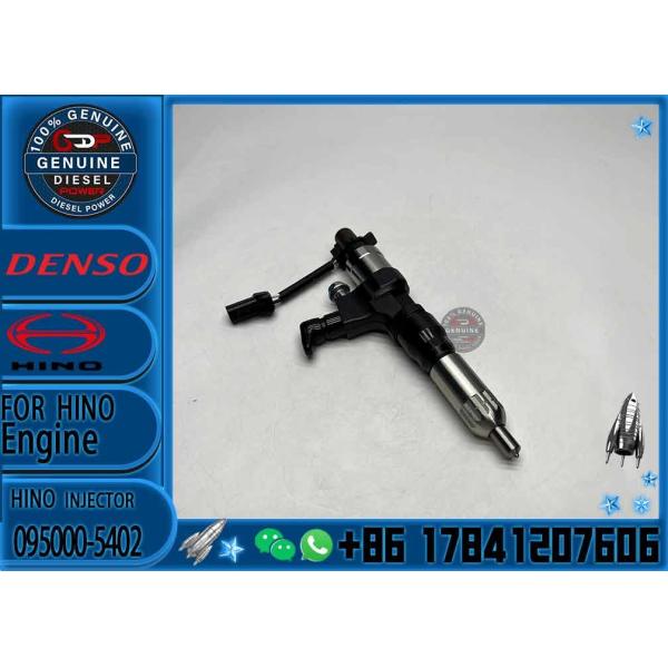 Diesel Fuel Injector 095000-5402 23670-E0280 095000-6350 095000-6353 095000-6352