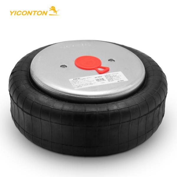 Single Convoluted Rubber Industrial Air Spring balloon for Goodyear 1B9-202