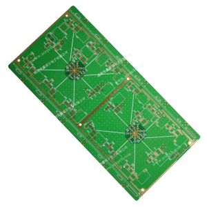 Wholesale Rogers4003 Mixed FR4 PCB Military / Aerospace Application Single Side Pcb from china suppliers