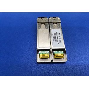 10G SFP+ Module Simplex LC BIDI 60KM 1270nm/1330nm Fiber Channel Module