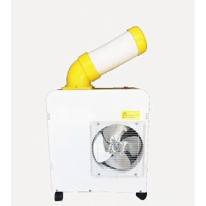 Buy cheap 6000BTU 3500m3/H Warehouse Moving Air Conditioner from wholesalers