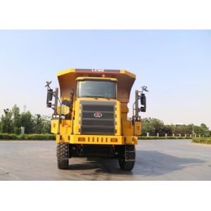 CHINA 6X4 Dumping truck LGMG brand CMT96 WITH WEICHAI EURO3 ENGINE 96T 35cbm