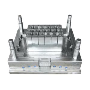 0.005mm Precision Injection Mould