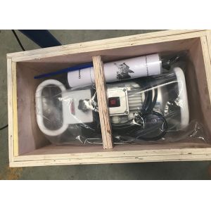 Deburring Removal Manual Operation Plate Beveling Machine