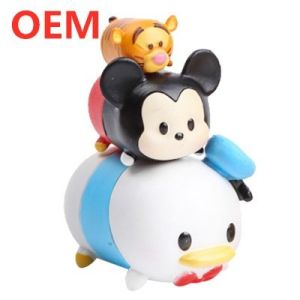 Wholesale Custom Made Your Tsum Tsum Toys PVC Random Toys from china suppliers