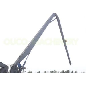 Custom Design Ship Crane Marine Pedestal Crane 1T 30M Electro - Hydraulic