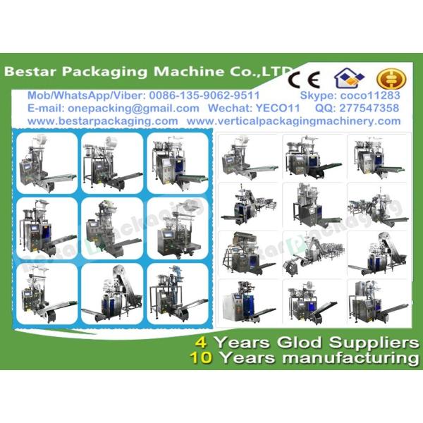 Quality Hot sell Gaskets counting and packing machine, gaskets pouch making machine, gaskets weighting and packing machine for sale
